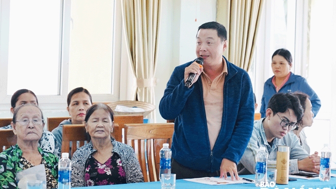 Đà Nẵng: Quản lý và phát triển sản phẩm nước mắm Nam Ô