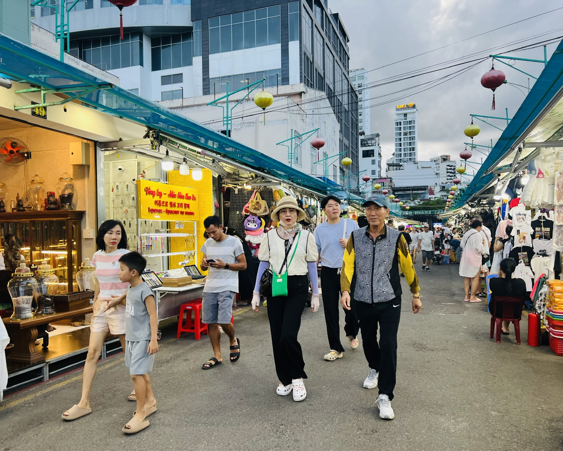 Sức sống du lịch Nha Trang