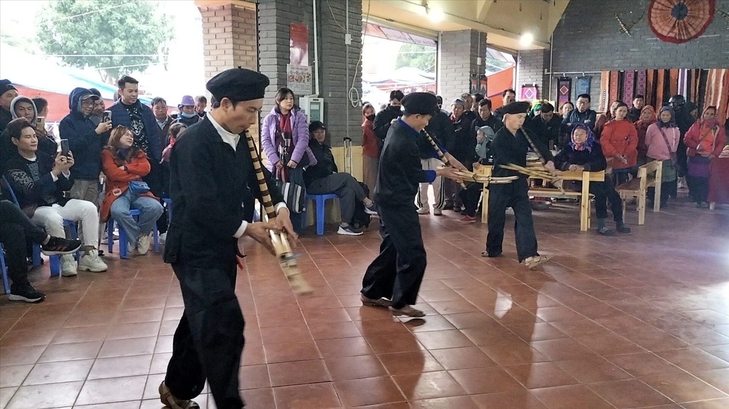 Nhiều hoạt động văn hóa - thể thao đặc sắc sẽ diễn ra tại Festival Cao nguyên trắng Bắc Hà năm 2024