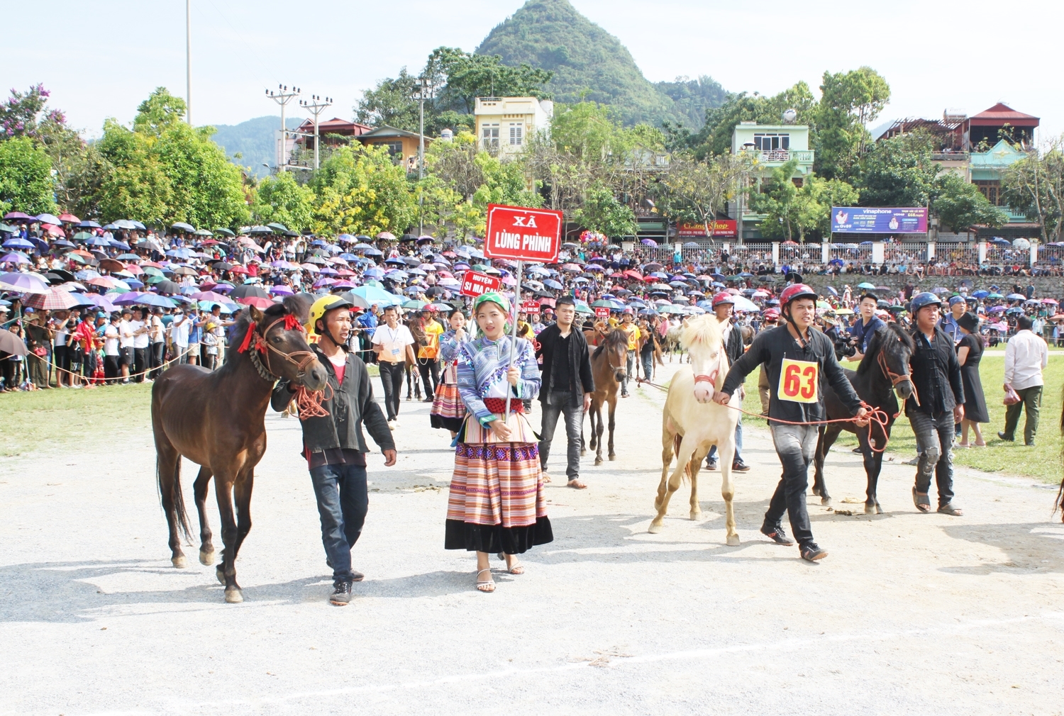 Nhiều hoạt động văn hóa - thể thao đặc sắc sẽ diễn ra tại Festival Cao nguyên trắng Bắc Hà năm 2024