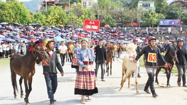 Nhiều hoạt động văn hóa - thể thao đặc sắc sẽ diễn ra tại Festival Cao nguyên trắng Bắc Hà năm 2024