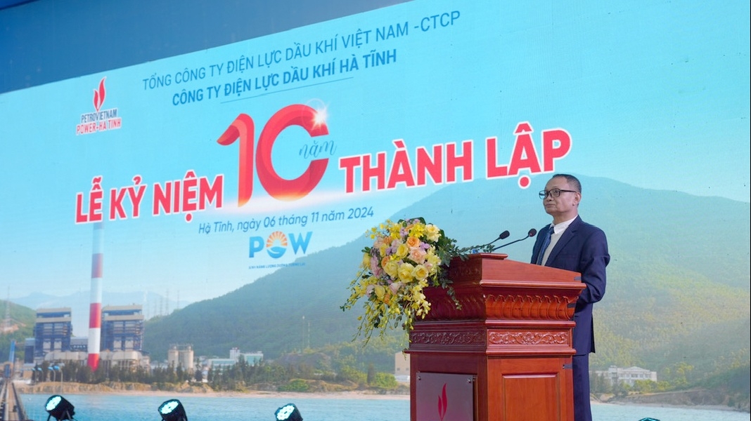 PV Power Ha Tinh kỷ niệm 10 năm thành lập