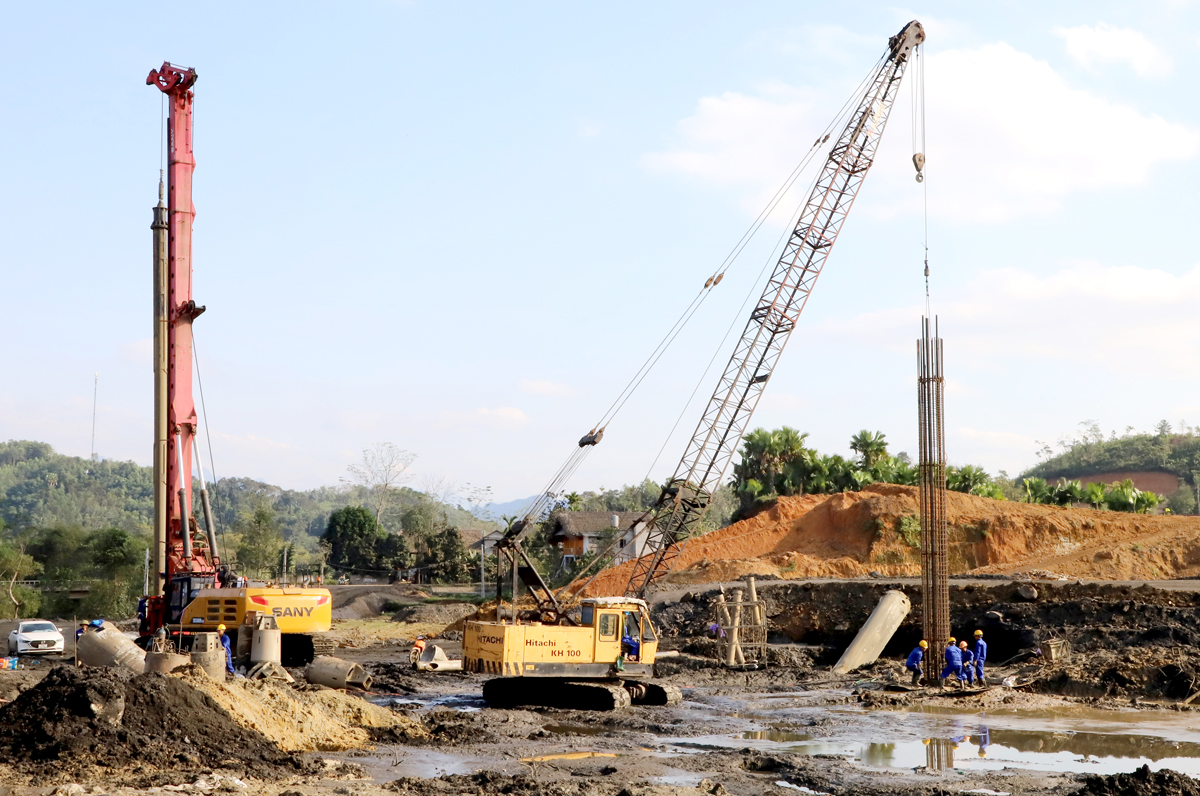 Hà Giang: Quyết liệt giải ngân các nguồn vốn