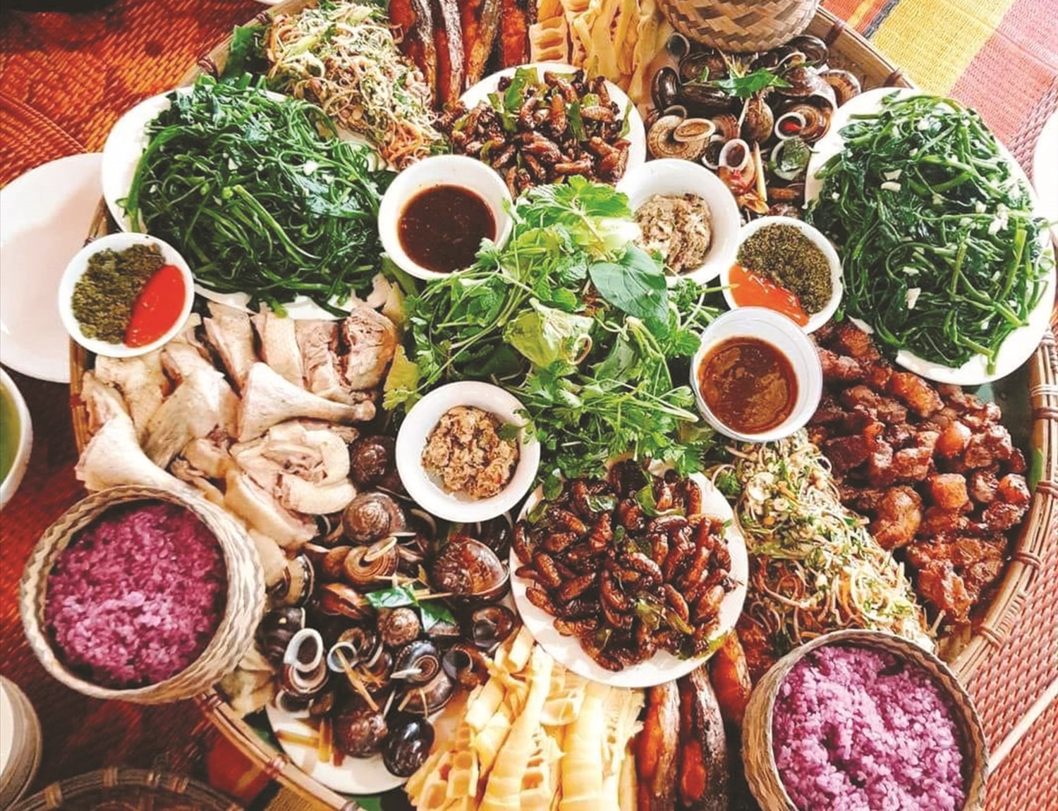 Nét đẹp bản Bút