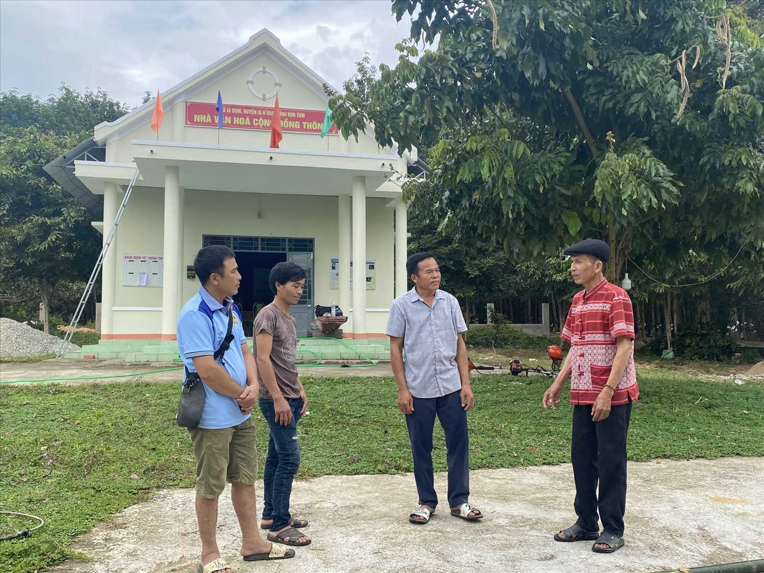 Kon Tum: Ia H’Drai bảo tồn và phát huy bản sắc văn hóa các DTTS