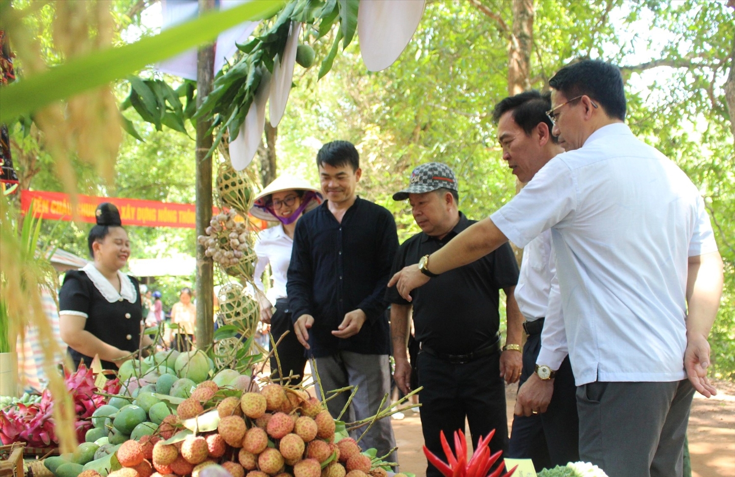 Sơn La nâng cao sức cạnh tranh cho sản phẩm nông nghiệp