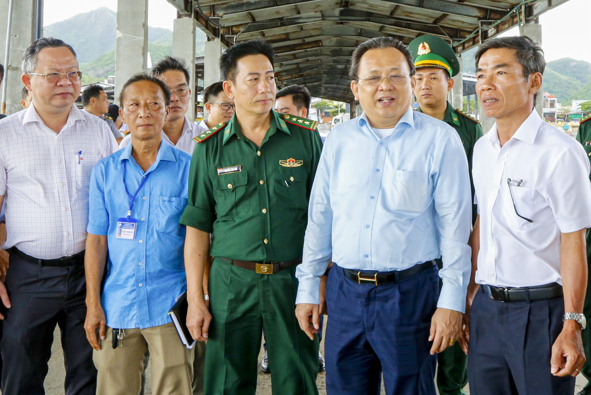 Khánh Hòa: Cao điểm chống khai thác IUU