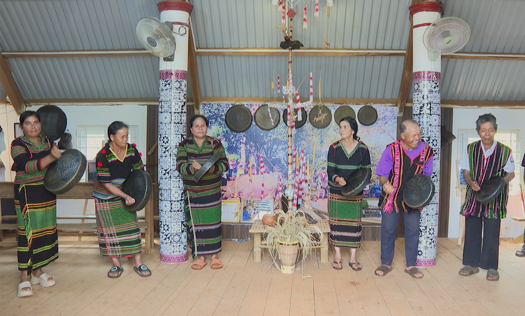 Lâm Đồng: Âm vang cồng chiêng, giữ hồn văn hóa giữa đại ngàn