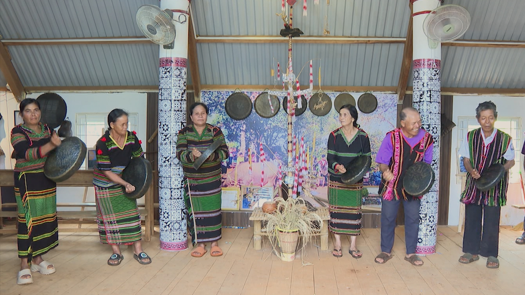 Lâm Đồng: Âm vang cồng chiêng, giữ hồn văn hóa giữa đại ngàn