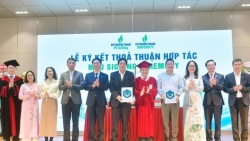 PVU ký hợp tác chiến lược với PVFCCo - Phú Mỹ và PV Drilling