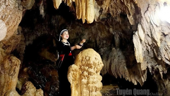 Tuyên Quang: Cao Đường Điểm du lịch hấp dẫn miền sơn cước