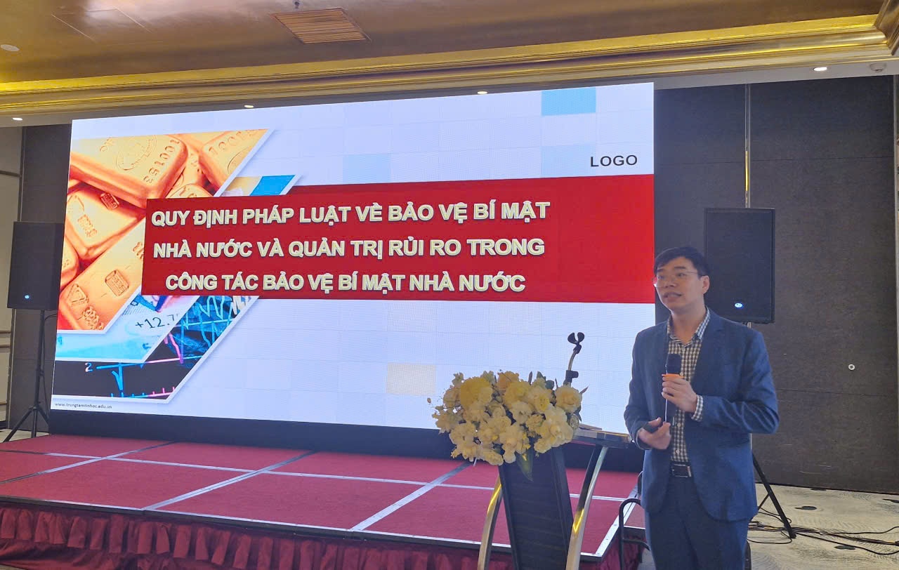 Petrovietnam tăng cường bảo mật thông tin và quản lý tài liệu trong tình hình mới