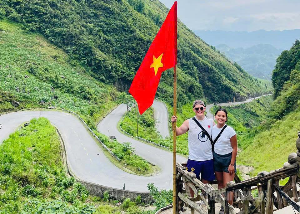 Tuyên Quang: Hùng vĩ dốc Thẩm Mã trên miền đá Tuyên Quang: Hùng vĩ dốc Thẩm Mã trên miền đá