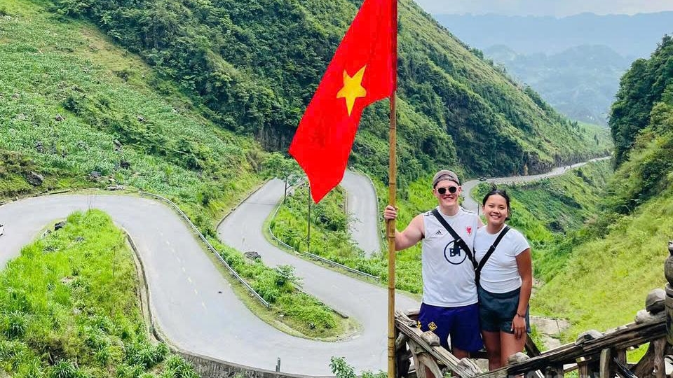 Tuyên Quang: Hùng vĩ dốc Thẩm Mã trên miền đá