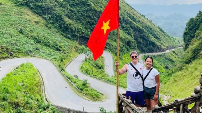 Tuyên Quang: Hùng vĩ dốc Thẩm Mã trên miền đá