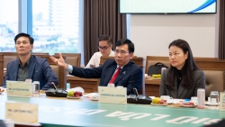 Chevron và Petrovietnam thúc đẩy hợp tác chiến lược cho tương lai năng lượng Việt Nam