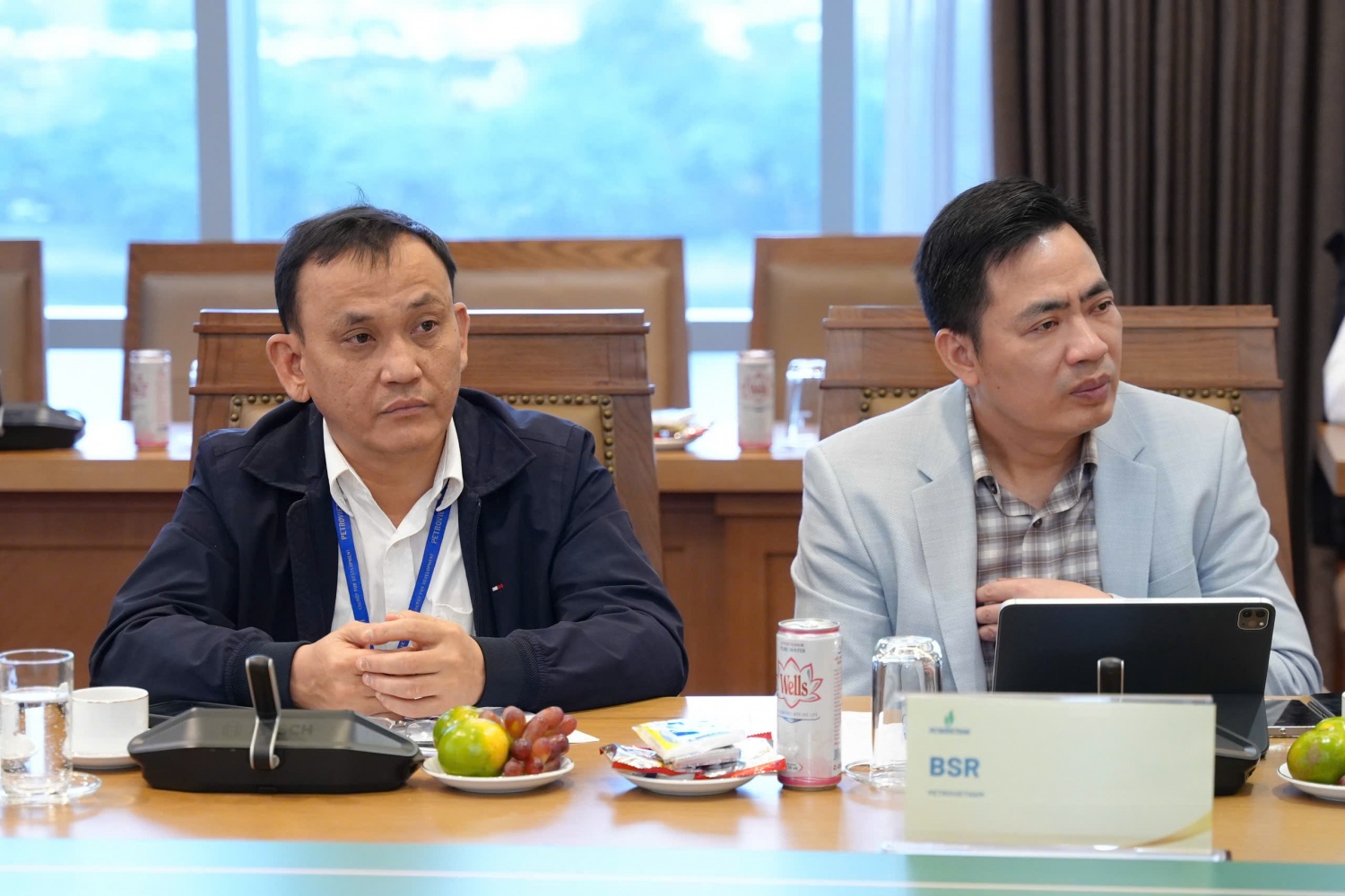 Chevron và Petrovietnam thúc đẩy hợp tác chiến lược cho tương lai năng lượng Việt Nam Chevron và Petrovietnam thúc đẩy hợp tác chiến lược cho tương lai năng lượng Việt Nam