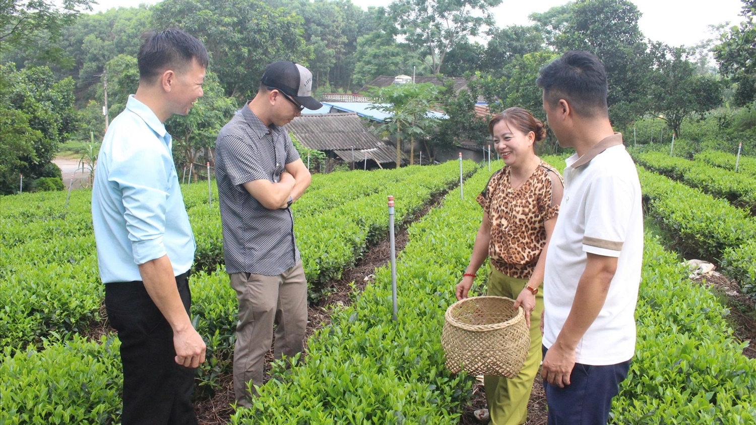 Chương trình OCOP động lực giúp người lao động thoát nghèo bền vững