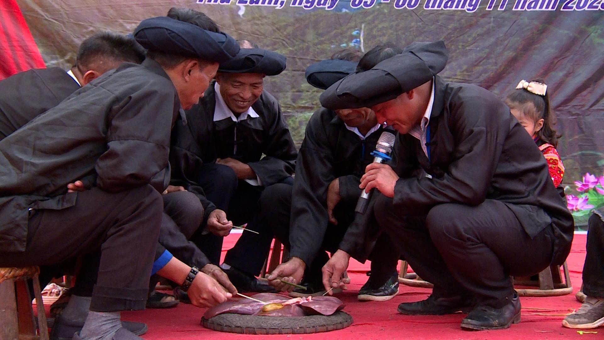 Lai Châu: Ngày hội Văn hoá   Tết cổ truyền dân tộc Hà Nhì lần thứ I, năm 2026