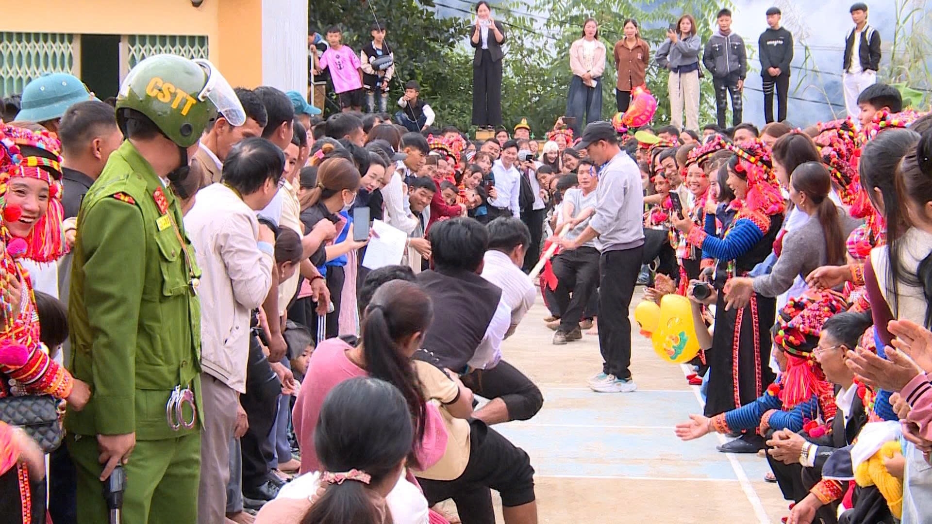 Lai Châu: Ngày hội Văn hoá - Tết cổ truyền dân tộc Hà Nhì lần thứ I, năm 2026