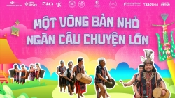 “Cơ Tu-Gether”: Khám phá văn hóa Cơ Tu qua góc nhìn của các bạn trẻ