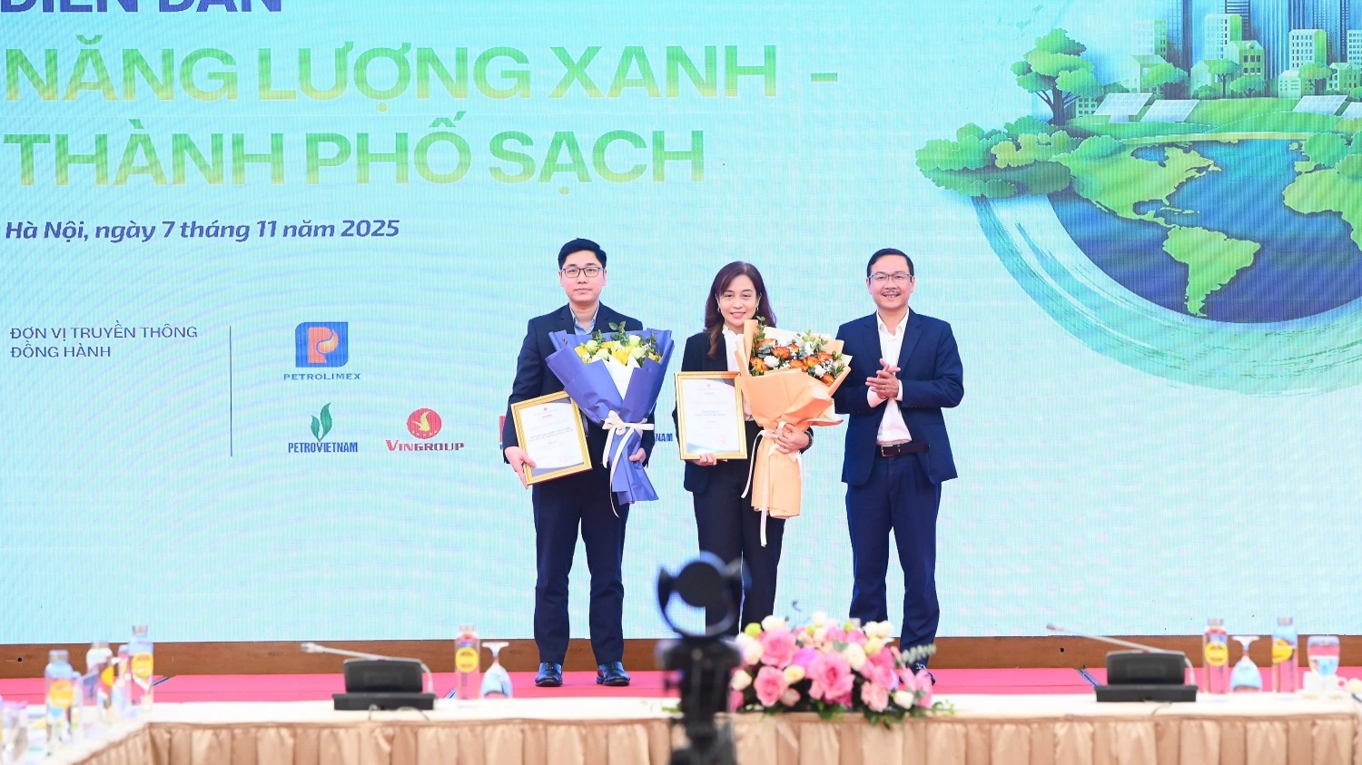 Petrovietnam nỗ lực cân bằng mục tiêu kinh tế, môi trường và bảo đảm an ninh năng lượng