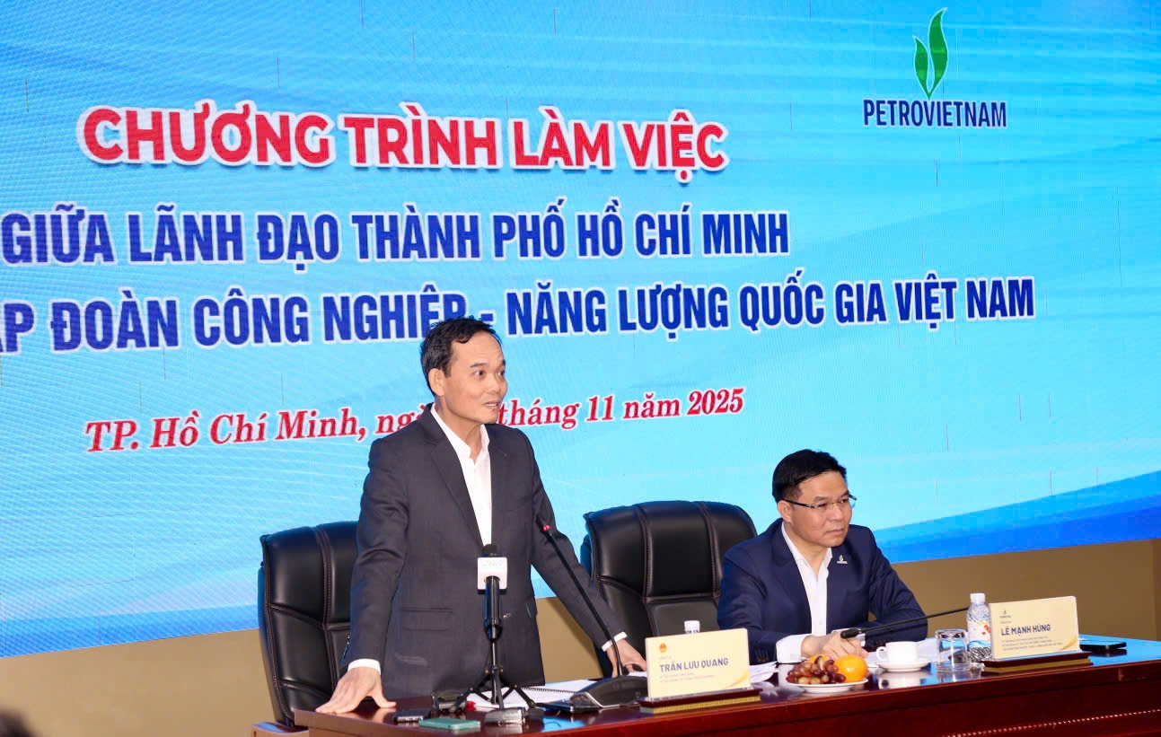 Vietsovpetro khánh thành giàn đầu giếng BK 24