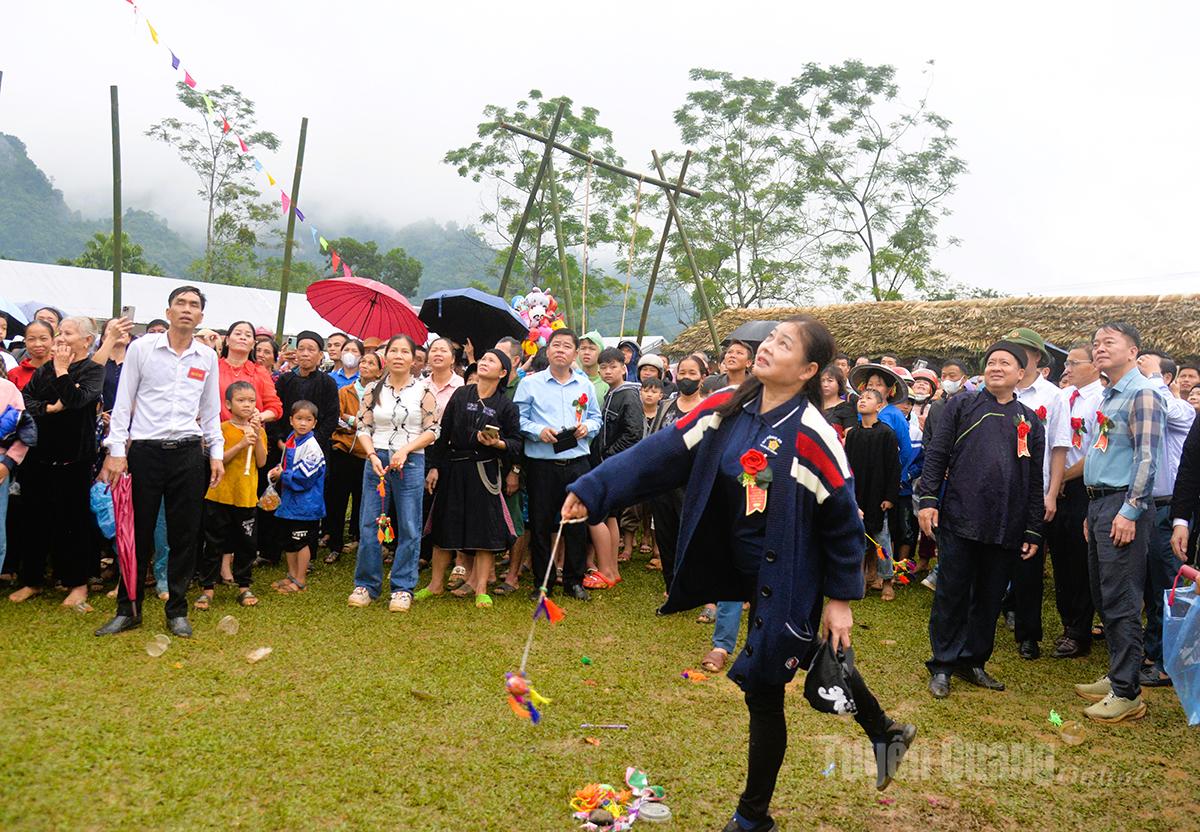Tuyên Quang: Ngày hội văn hóa dân tộc La Chí xã Tiên Yên lần thứ Nhất Tuyên Quang: Ngày hội văn hóa dân tộc La Chí xã Tiên Yên lần thứ Nhất