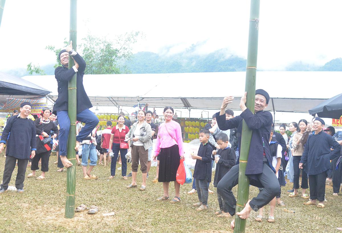 Tuyên Quang: Ngày hội văn hóa dân tộc La Chí xã Tiên Yên lần thứ Nhất Tuyên Quang: Ngày hội văn hóa dân tộc La Chí xã Tiên Yên lần thứ Nhất