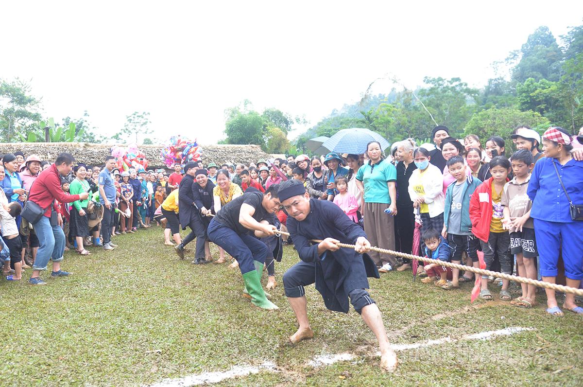 Tuyên Quang: Ngày hội văn hóa dân tộc La Chí xã Tiên Yên lần thứ Nhất Tuyên Quang: Ngày hội văn hóa dân tộc La Chí xã Tiên Yên lần thứ Nhất