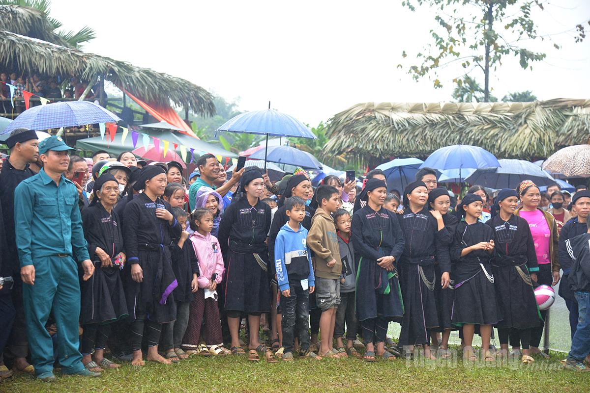 Tuyên Quang: Ngày hội văn hóa dân tộc La Chí xã Tiên Yên lần thứ Nhất Tuyên Quang: Ngày hội văn hóa dân tộc La Chí xã Tiên Yên lần thứ Nhất