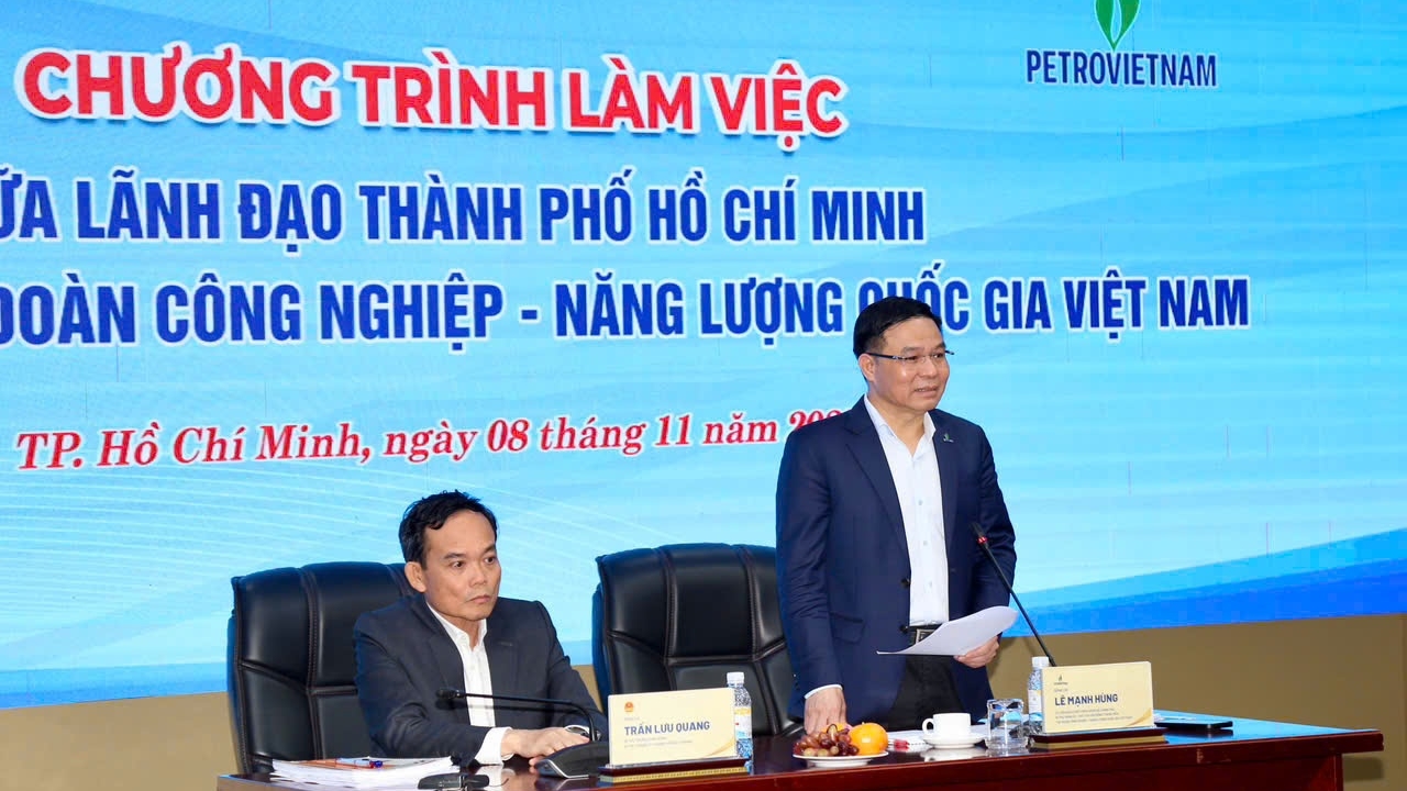Vietsovpetro khánh thành giàn đầu giếng BK-24