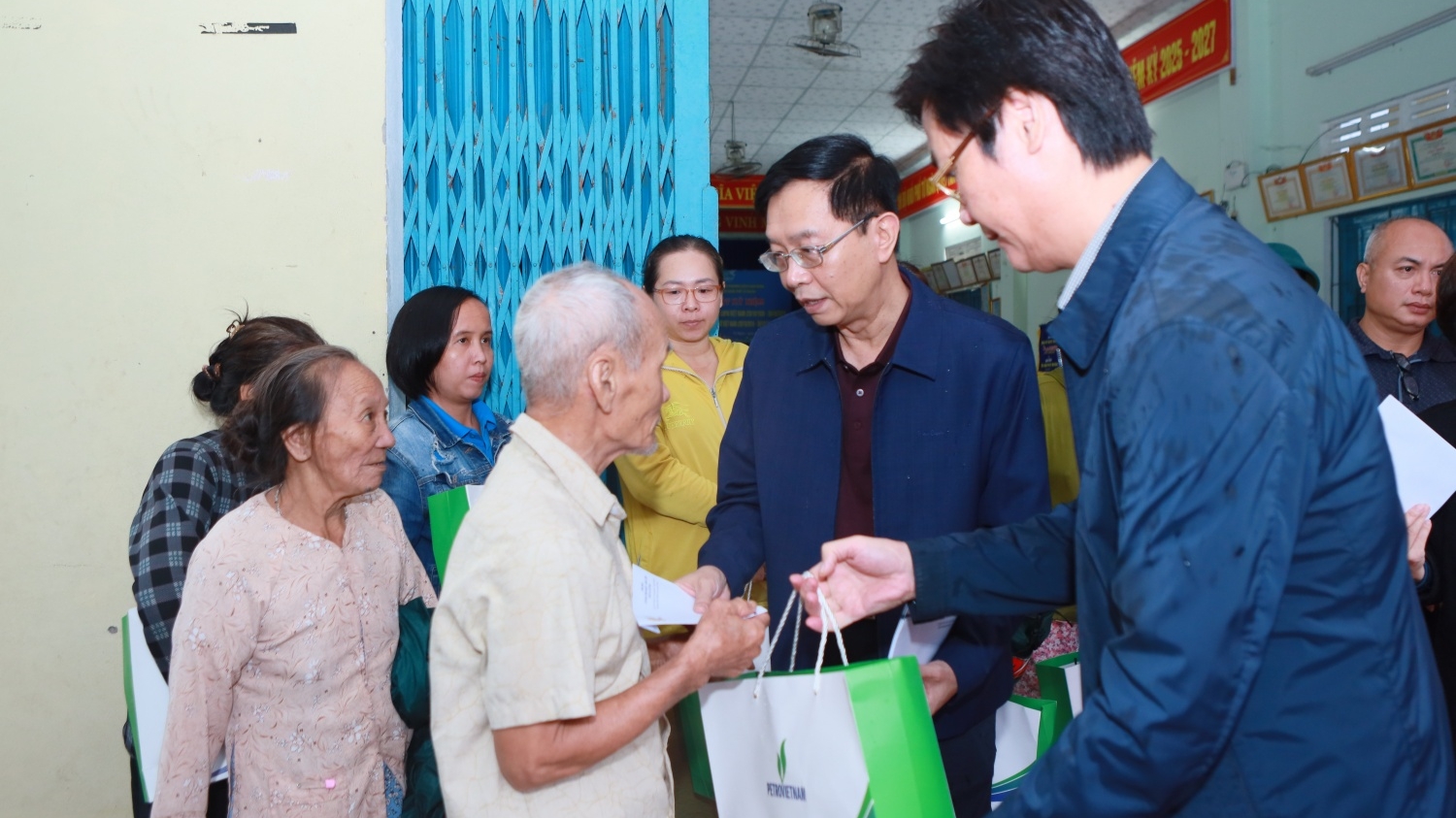 Cốt cách văn hóa Petrovietnam