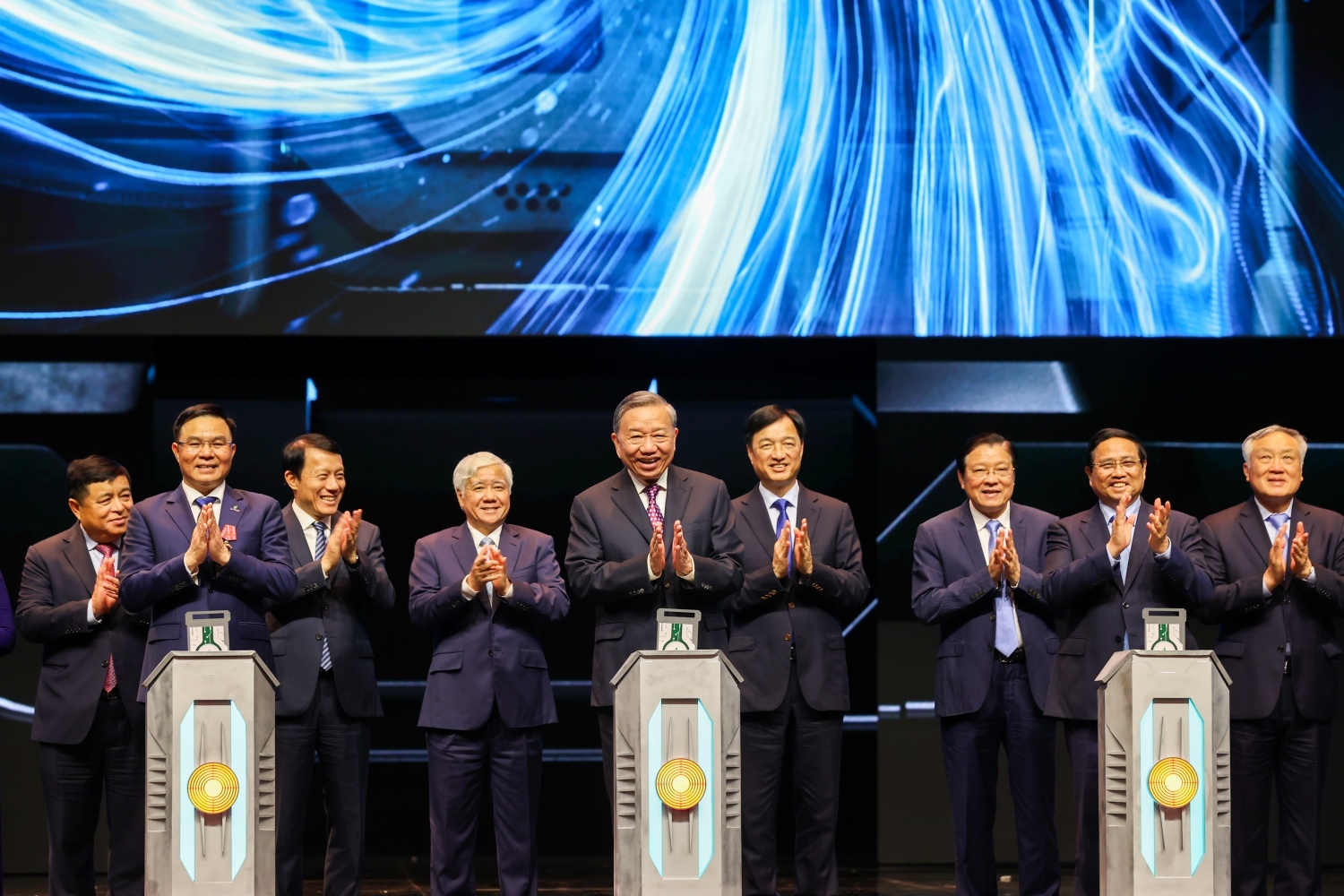 Cốt cách văn hóa Petrovietnam