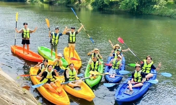 Khánh Hòa: Đẹp thay danh thắng Ba Hồ