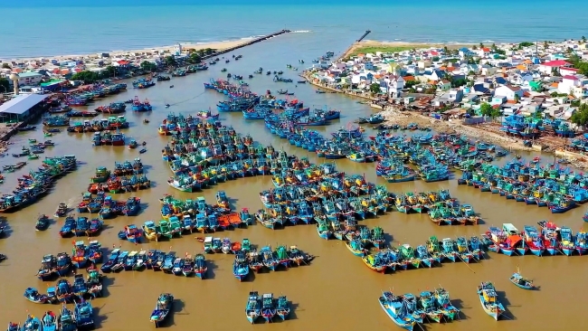 Lâm Đồng phát triển bền vững kinh tế biển