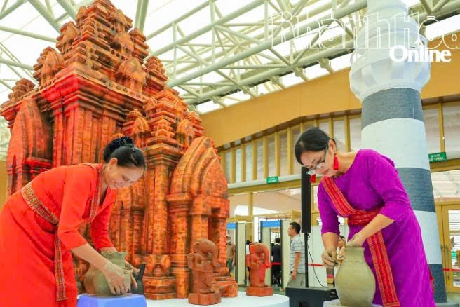 Khánh Hòa: Chắp cánh cho di sản gốm Bàu Trúc