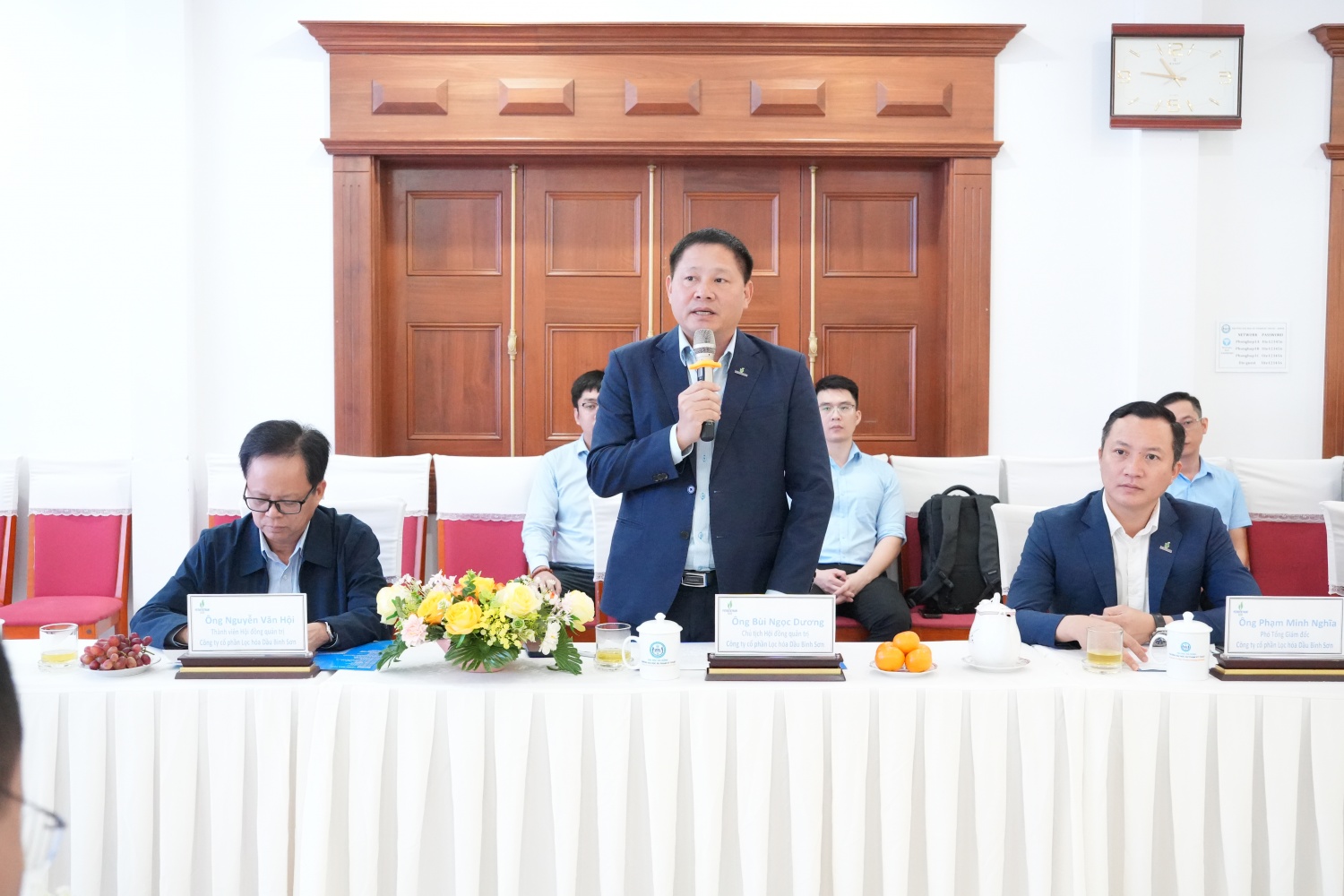 BSR ký kết hợp tác với Đại học Sư phạm Kỹ thuật - Đại học Đà Nẵng BSR ký kết hợp tác với Đại học Sư phạm Kỹ thuật - Đại học Đà Nẵng