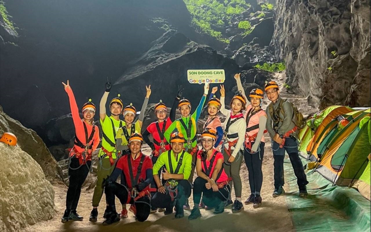 Hướng đi bền vững cho du lịch mạo hiểm Hướng đi bền vững cho du lịch mạo hiểm