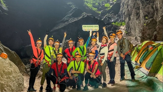 Hướng đi bền vững cho du lịch mạo hiểm