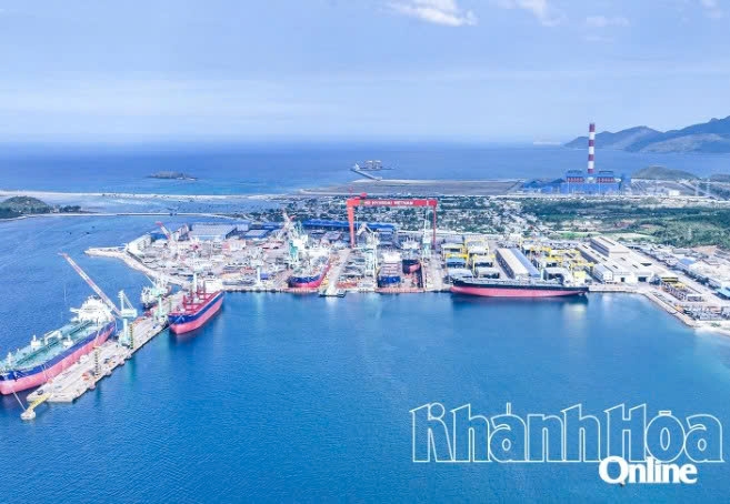 Khánh Hòa: Thúc đẩy tăng trưởng công nghiệp Khánh Hòa: Thúc đẩy tăng trưởng công nghiệp