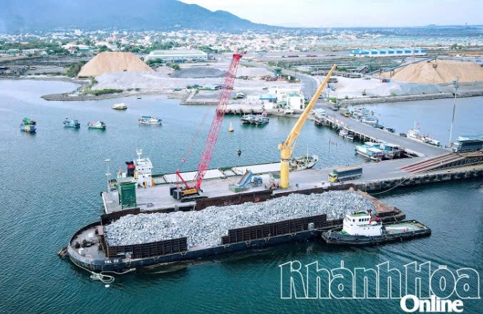 Khánh Hòa: Thúc đẩy tăng trưởng công nghiệp Khánh Hòa: Thúc đẩy tăng trưởng công nghiệp