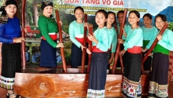 Yêu bản sắc dân tộc, cô giáo dân tộc Thái mở ra hành trình gieo chữ đầy ý nghĩa