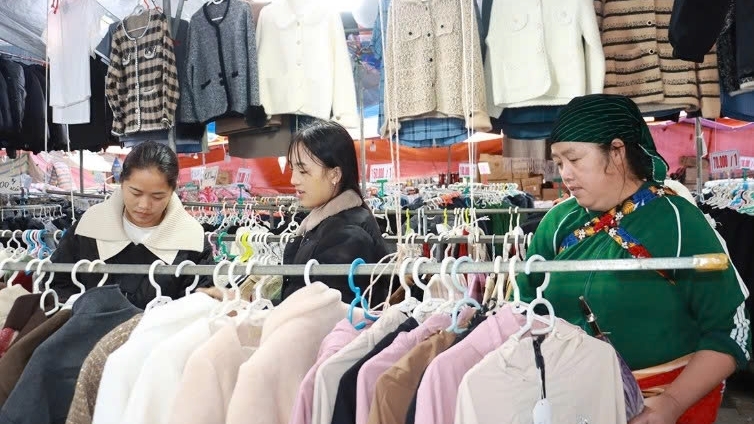 Tuyên Quang: Hội chợ xúc tiến thương mại xã Mèo Vạc năm 2025