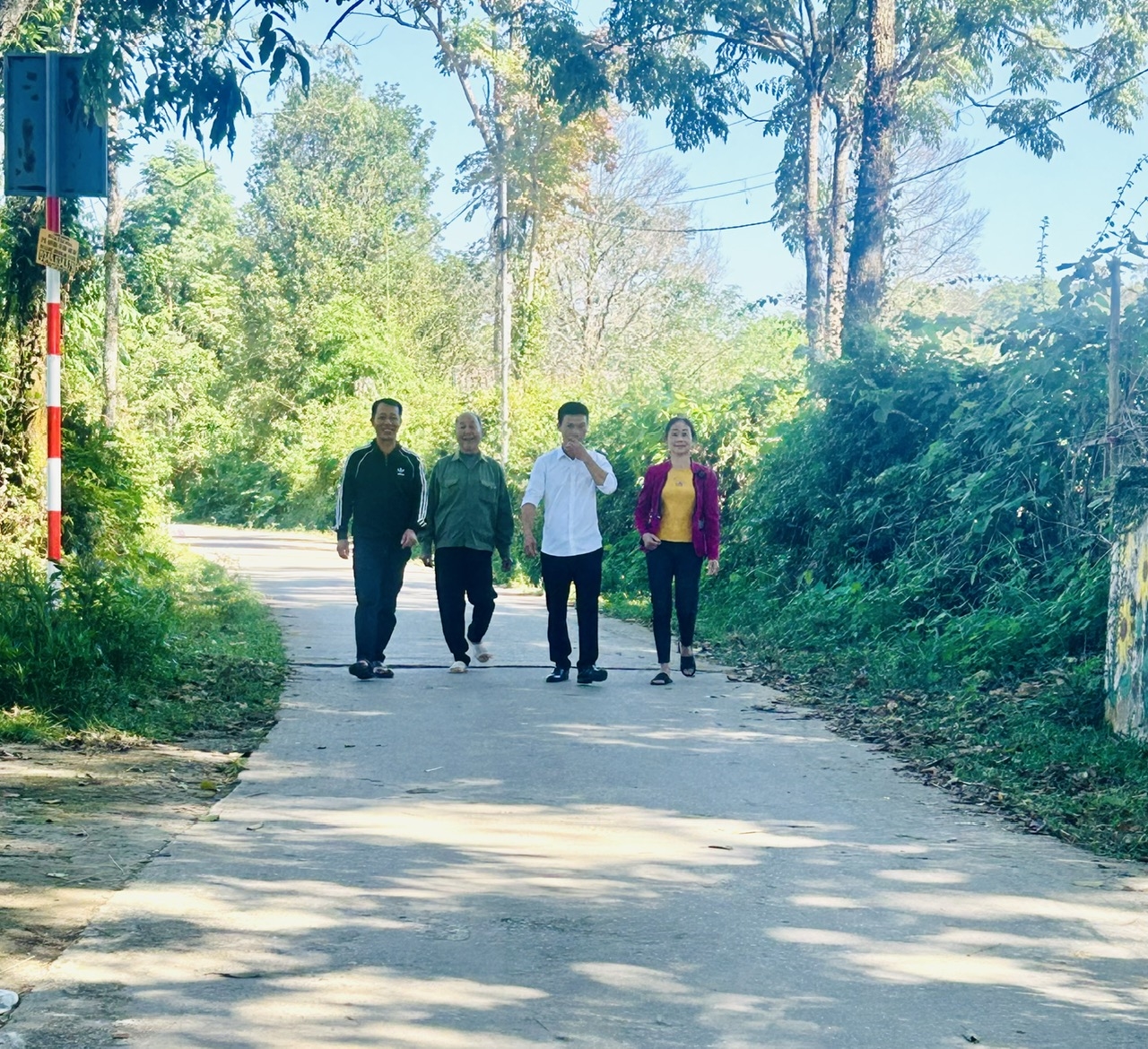 Nâng cao kỹ năng tuyên truyền, vận động cho Người có uy tín Nâng cao kỹ năng tuyên truyền, vận động cho Người có uy tín