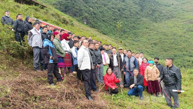 Thái Nguyên: Tổng kết mô hình trồng cây lê gắn với phát triển du lịch sinh thái