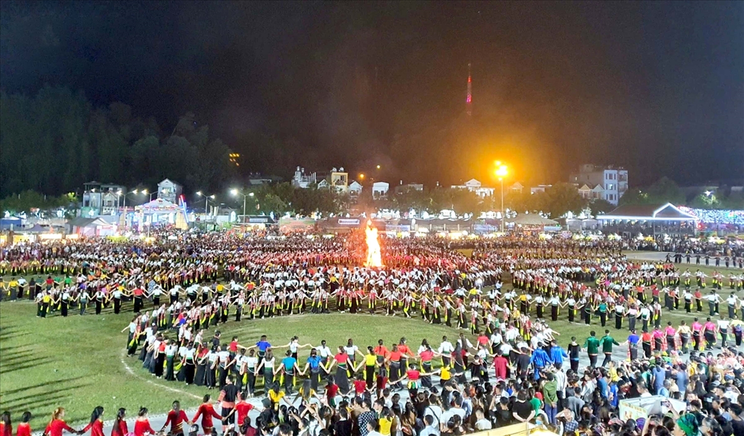 Lai Châu: Tăng cường công tác đối ngoại nâng tầm di sản và quảng bá văn hóa hiệu quả
