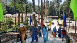 Lâm Đồng: Khu di tích Căn cứ Sa Lôn: Nên đến một lần trên cung đường du lịch rừng - biển