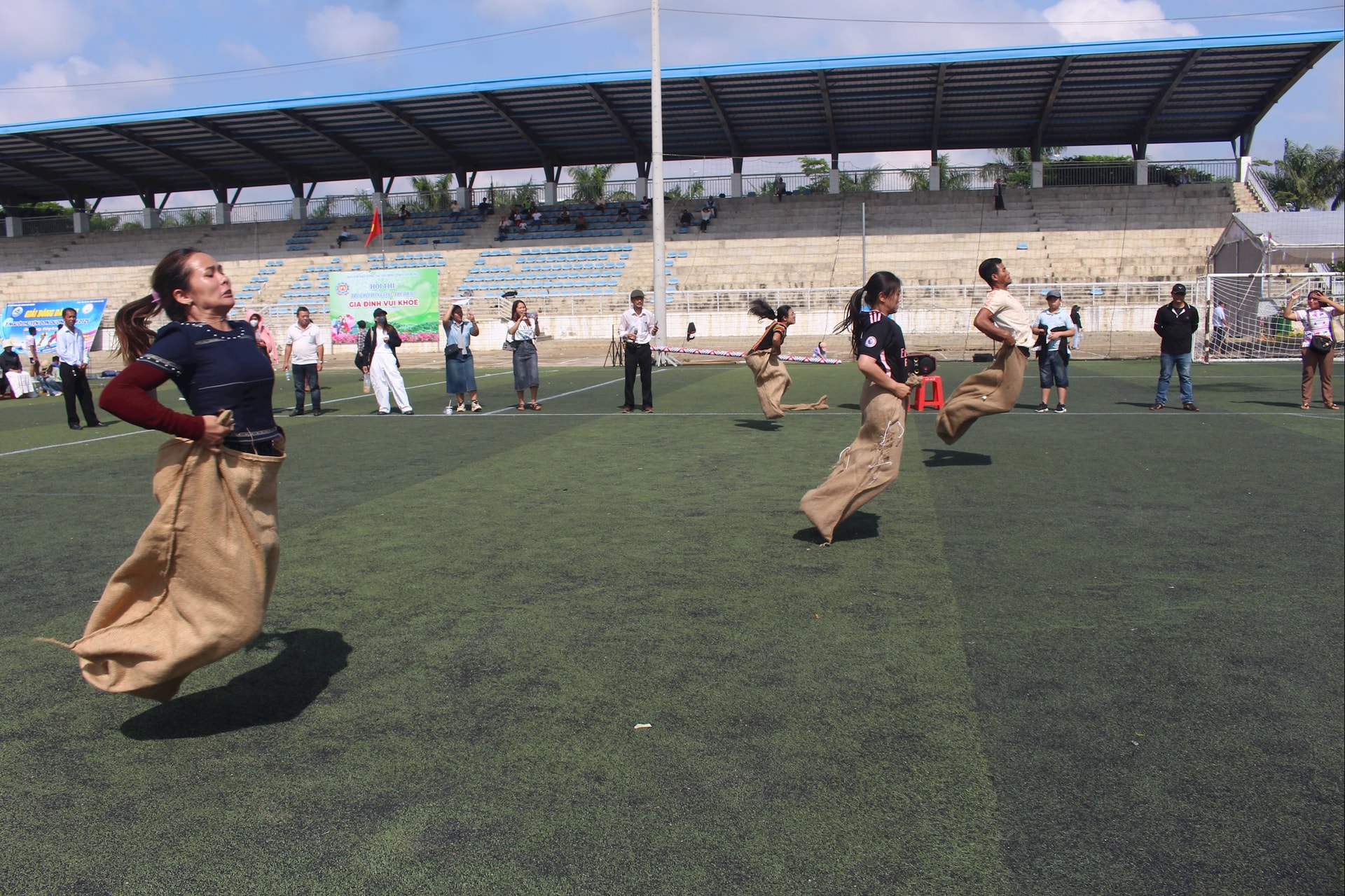 Lâm Đồng: Bảo tồn các trò chơi dân gian giữa nhịp sống hiện đại Lâm Đồng: Bảo tồn các trò chơi dân gian giữa nhịp sống hiện đại