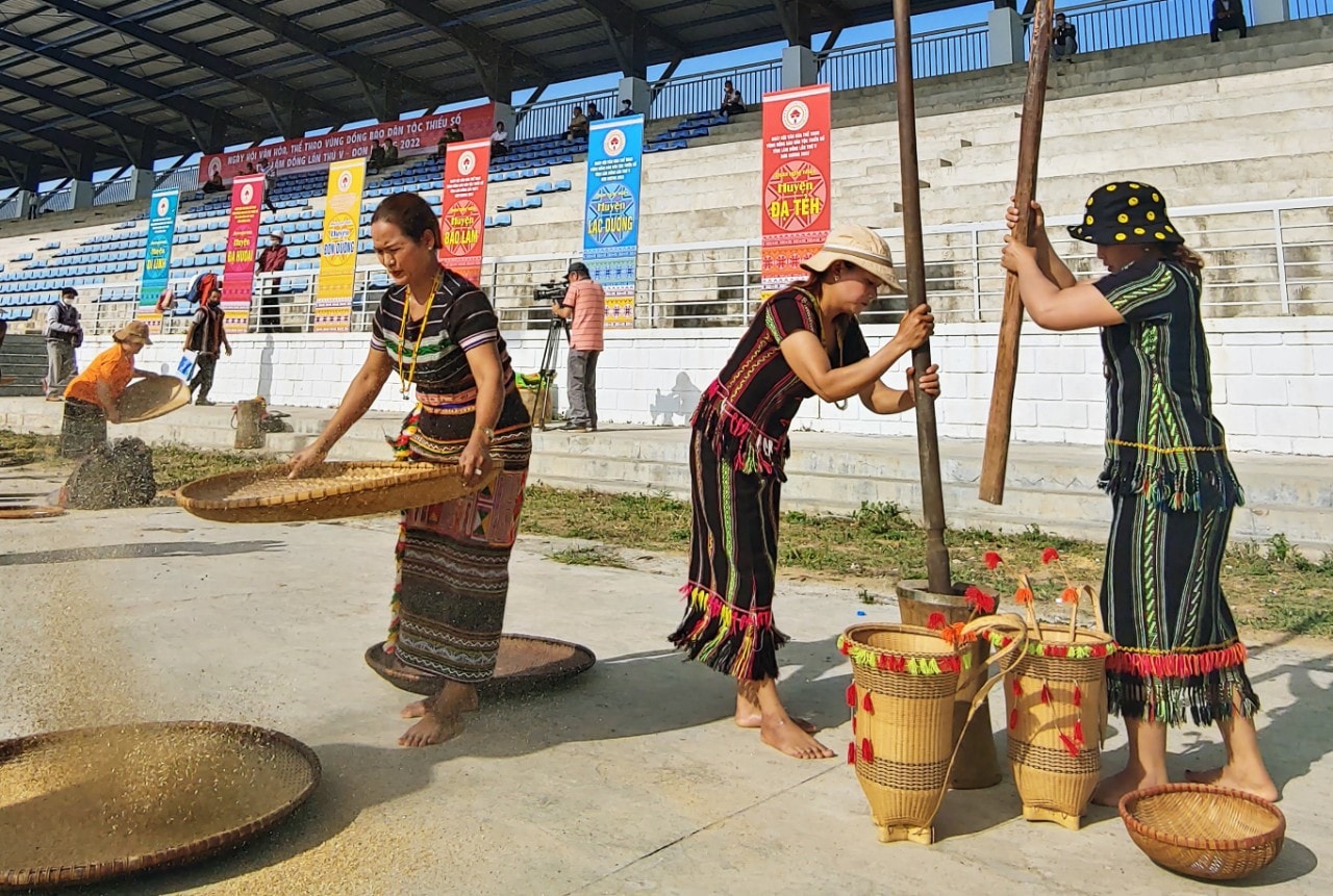 Lâm Đồng: Bảo tồn các trò chơi dân gian giữa nhịp sống hiện đại Lâm Đồng: Bảo tồn các trò chơi dân gian giữa nhịp sống hiện đại